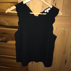 Monteau Los Angeles crop top